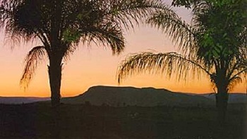 Almar View B&B in Nelspruit