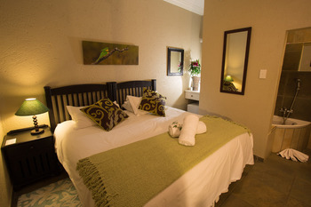 Beetleloop Guesthouse in Nelspruit