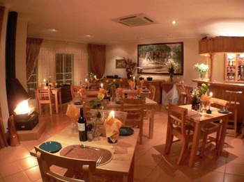 Emoyeni Lodge in Nelspruit