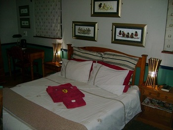 The Roost in Nelspruit