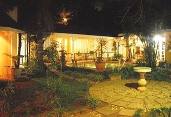 The Roost in Nelspruit