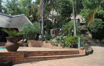 Casa Palmeira in Nelspruit