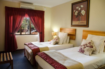 Nelspruit Lodge in Nelspruit