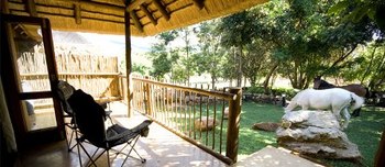 Caracal Lodge in Nelspruit