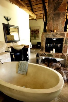 Caracal Lodge in Nelspruit