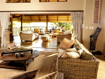 Caracal Lodge in Nelspruit