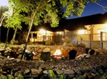 Caracal Lodge in Nelspruit