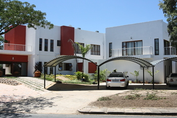 Khayalami Lodge in Nelspruit