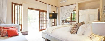 La Villa Vita in Nelspruit