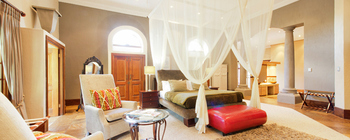 La Villa Vita in Nelspruit