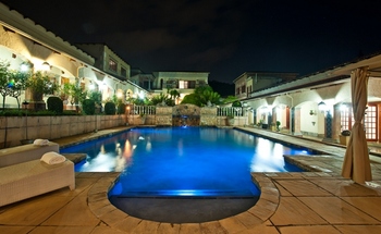 La Villa Vita in Nelspruit