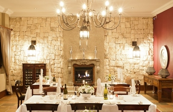 La Villa Vita in Nelspruit