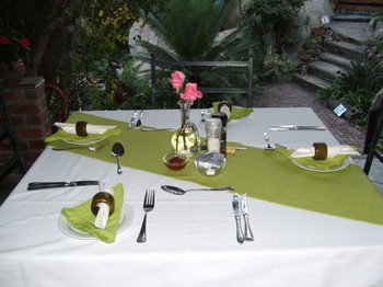 Lost Trail B&B in Nelspruit