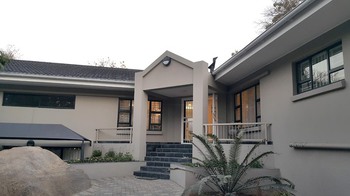 Vineyard on the Hill Guest House in Nelspruit