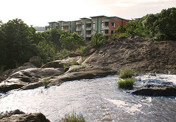 Safubi River Lodge in Nelspruit