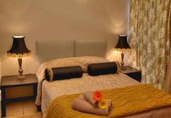Safubi River Lodge in Nelspruit