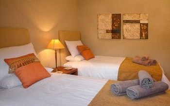 Safubi River Lodge in Nelspruit