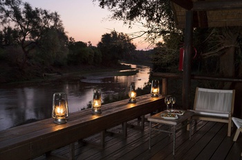 Pafuri Lodge in Nelspruit