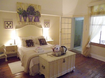 Smalkloof Guest House in Volksrust