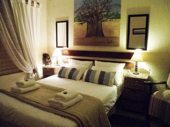 Smalkloof Guest House in Volksrust