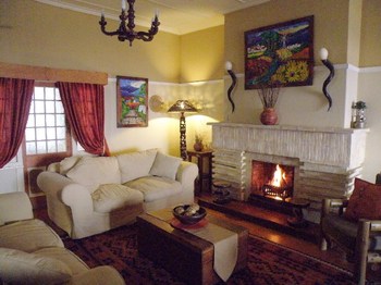 Smalkloof Guest House in Volksrust