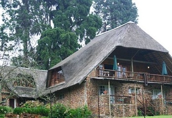 Gunyatoo Trout Farm and Guest Lodge in Sabie