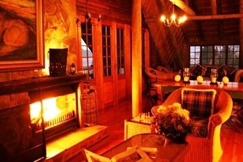 Gunyatoo Trout Farm and Guest Lodge in Sabie