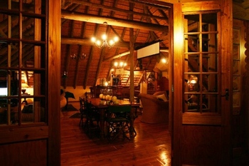 Gunyatoo Trout Farm and Guest Lodge in Sabie