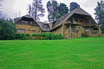 Gunyatoo Trout Farm and Guest Lodge in Sabie