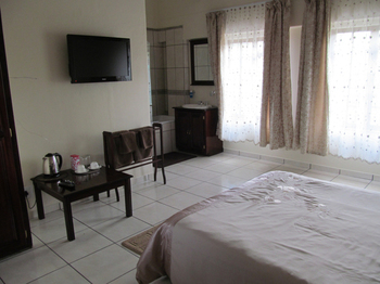 The Woodsman Bed and Breakfast in Sabie