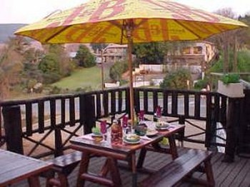 The Woodsman Bed and Breakfast in Sabie
