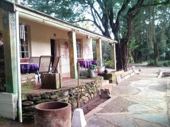 Artist Cafe in Sabie