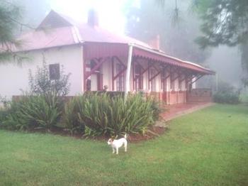 Artist Cafe in Sabie