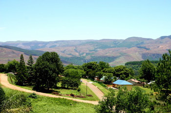 Insimbi Bed and Breakfast in Sabie