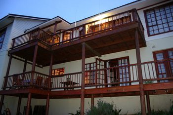 Insimbi Bed and Breakfast in Sabie