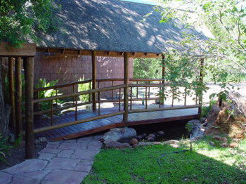 Grand Kruger Lodge in Marloth Park
