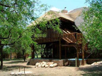 Zaganaga Lodge in Marloth Park