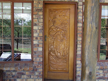 Zaganaga Lodge in Marloth Park