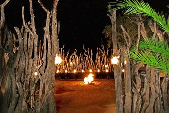 Nkorho Bush Lodge in Sabi Sand Game Reserve