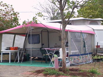 Lower Sabie Camp in Kruger National Park