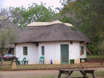 Lower Sabie Camp in Kruger National Park