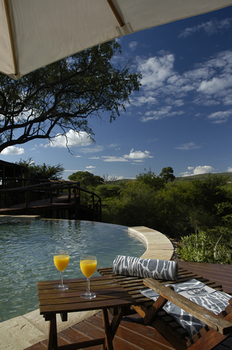Shishangeni Private Lodge in Kruger National Park