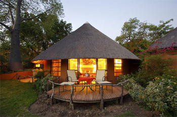 MalaMala Game Reserve in Kruger National Park