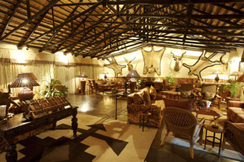 MalaMala Game Reserve in Kruger National Park