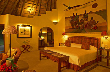 MalaMala Game Reserve in Kruger National Park