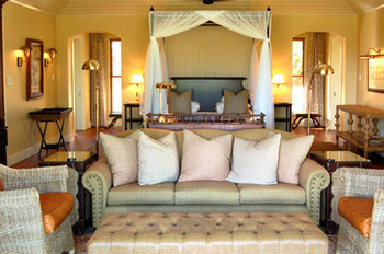 MalaMala Game Reserve in Kruger National Park