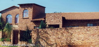 Kiaras Guesthouse in Nelspruit