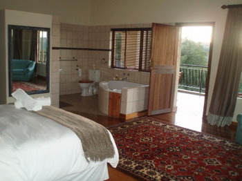 Eco-Eden Bush Lodge in Nelspruit