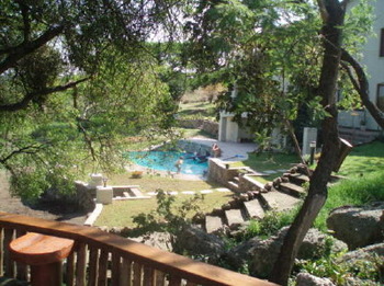 Eco-Eden Bush Lodge in Nelspruit