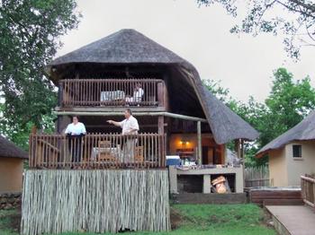 Camp Timbavi in Hazyview
